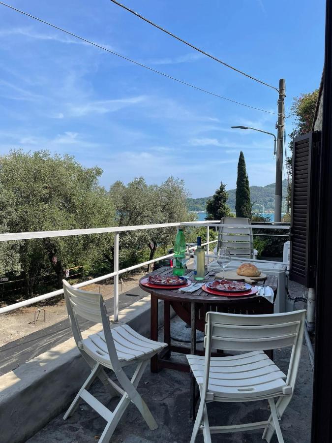 Monolocale Baia Dei Delfini Daire Porto Venere Dış mekan fotoğraf