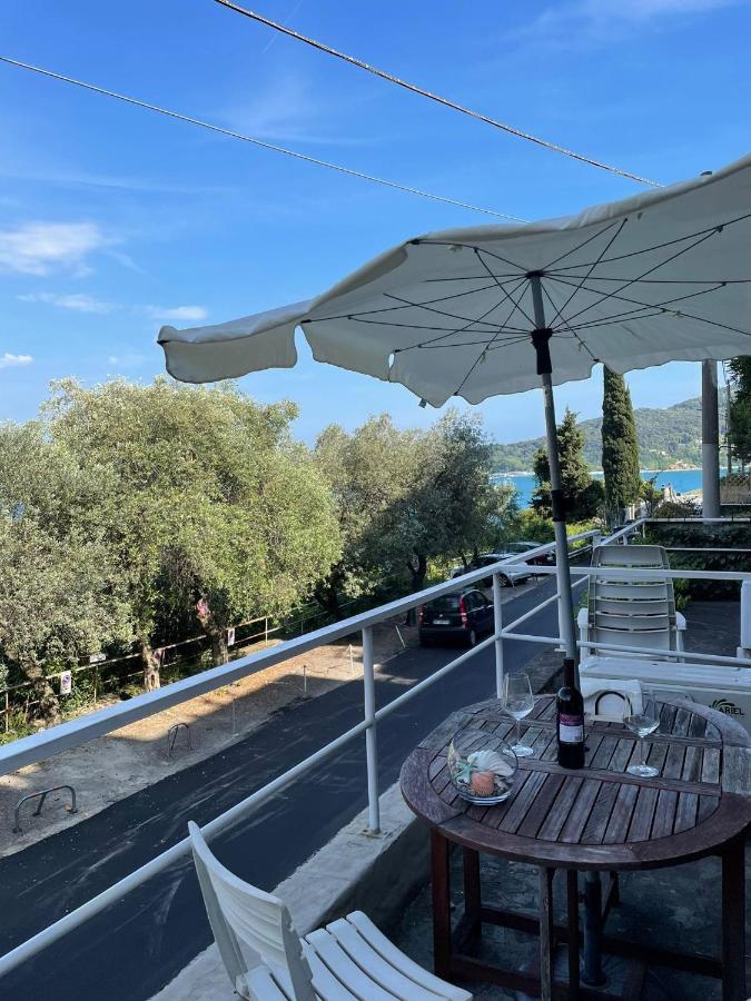 Monolocale Baia Dei Delfini Daire Porto Venere Dış mekan fotoğraf