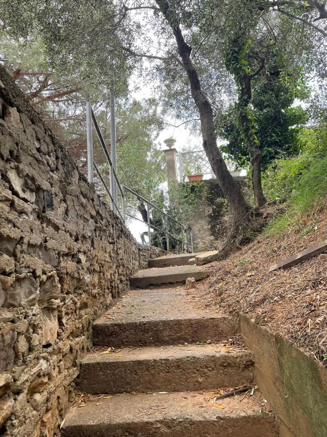 Monolocale Baia Dei Delfini Daire Porto Venere Dış mekan fotoğraf