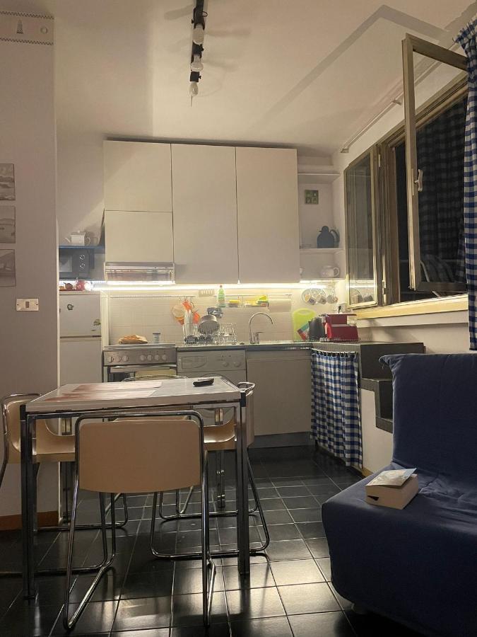 Monolocale Baia Dei Delfini Daire Porto Venere Dış mekan fotoğraf