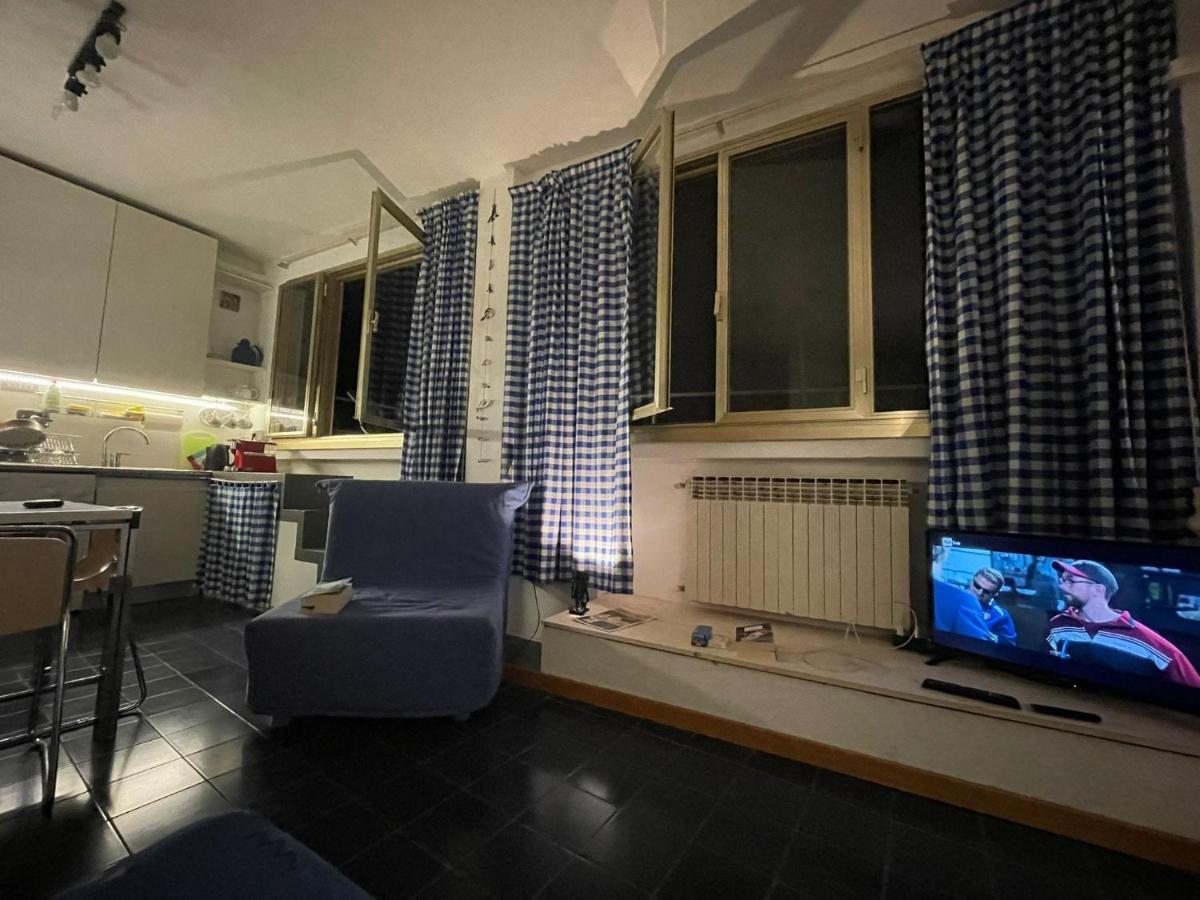 Monolocale Baia Dei Delfini Daire Porto Venere Dış mekan fotoğraf