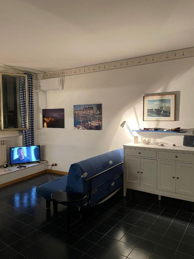 Monolocale Baia Dei Delfini Daire Porto Venere Dış mekan fotoğraf
