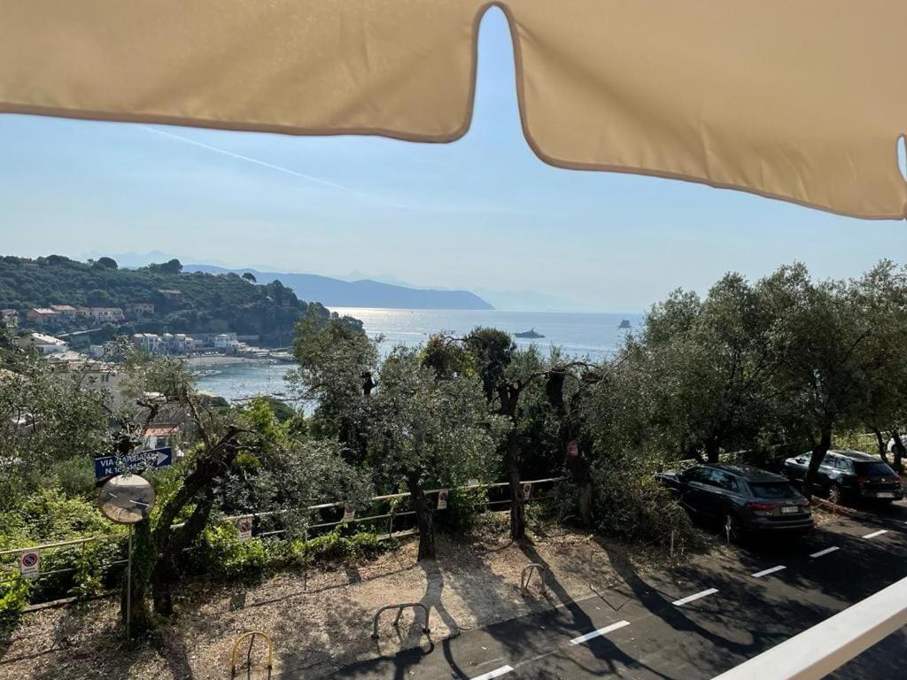 Monolocale Baia Dei Delfini Daire Porto Venere Dış mekan fotoğraf